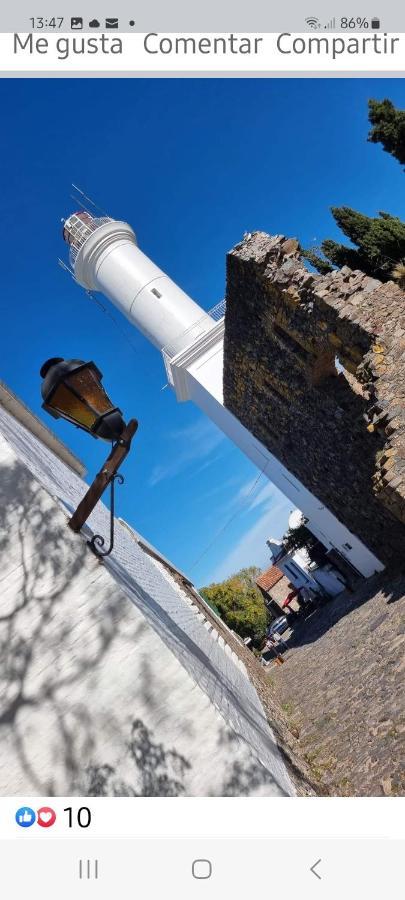 La Estancia Hostel Colonia Colonia del Sacramento Luaran gambar