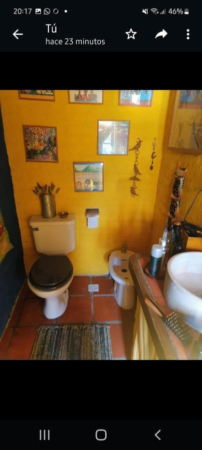 La Estancia Hostel Colonia Colonia del Sacramento Luaran gambar