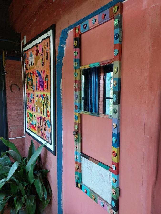 La Estancia Hostel Colonia Colonia del Sacramento Luaran gambar