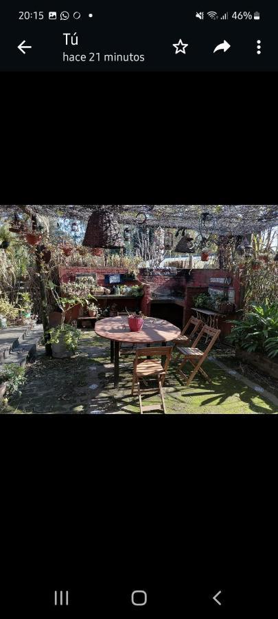La Estancia Hostel Colonia Colonia del Sacramento Luaran gambar