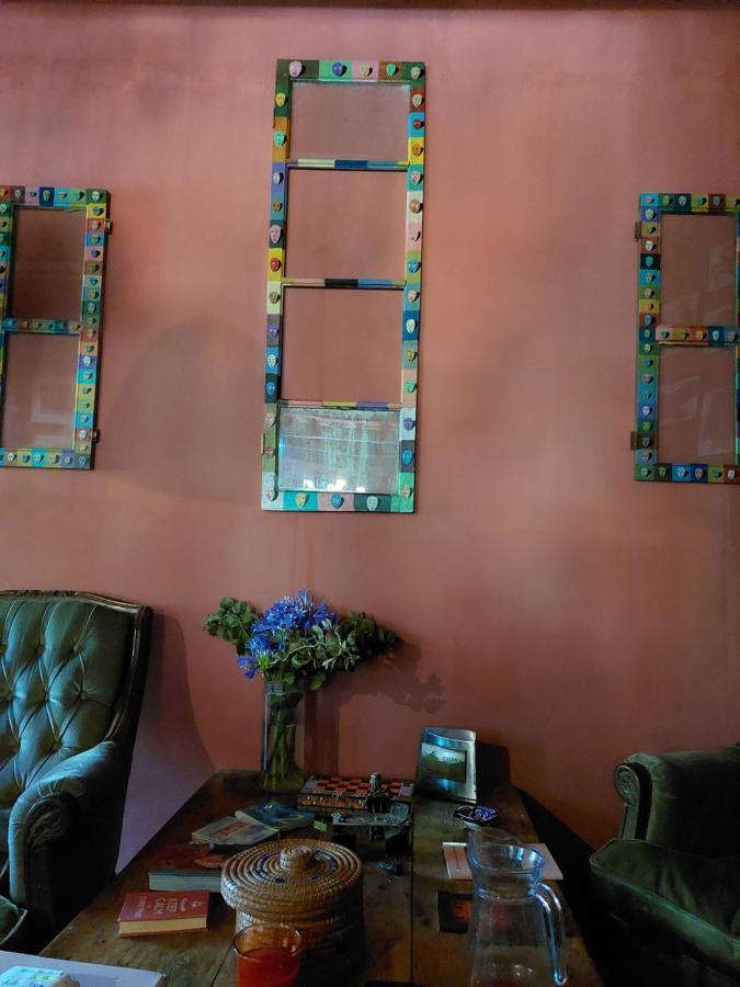 La Estancia Hostel Colonia Colonia del Sacramento Luaran gambar