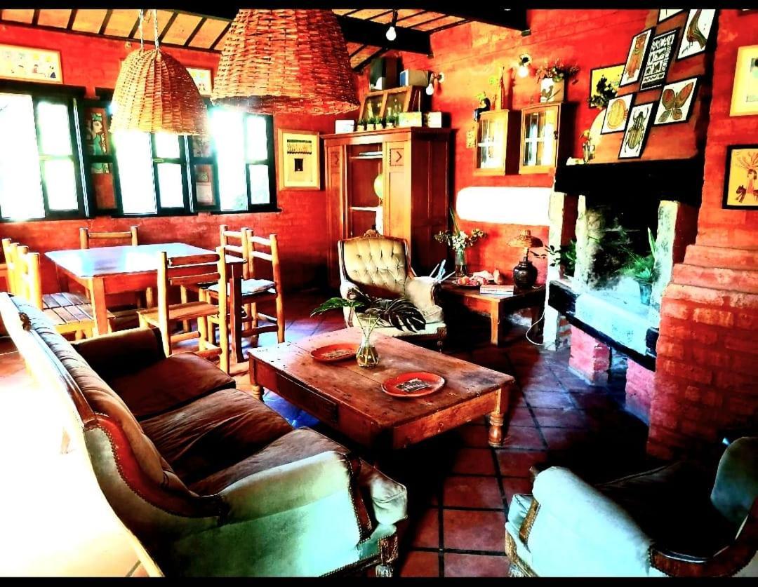 La Estancia Hostel Colonia Colonia del Sacramento Luaran gambar