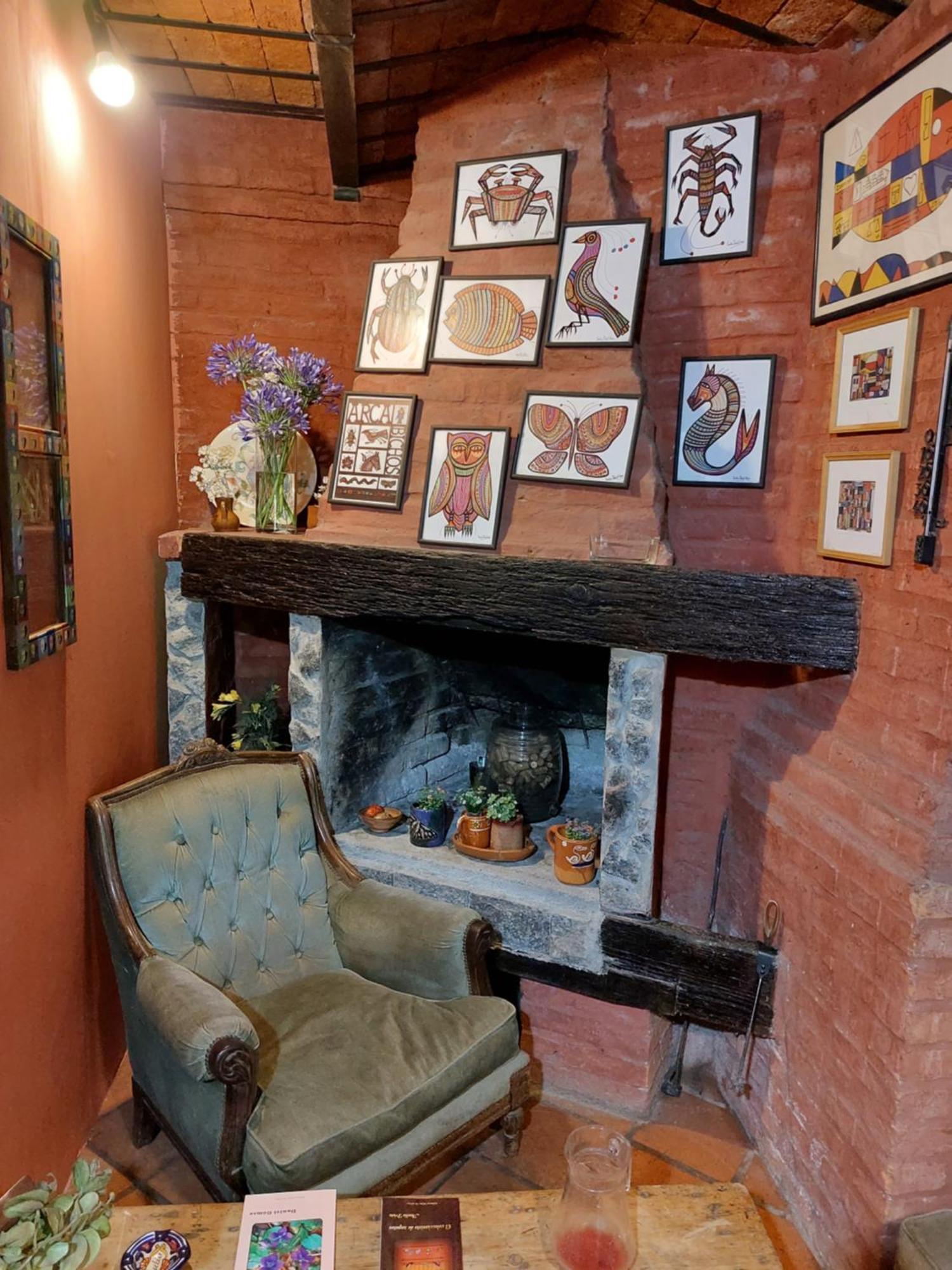 La Estancia Hostel Colonia Colonia del Sacramento Luaran gambar